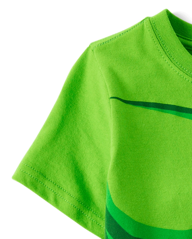 Toddler Boys Hulk™ Costume Graphic Tee