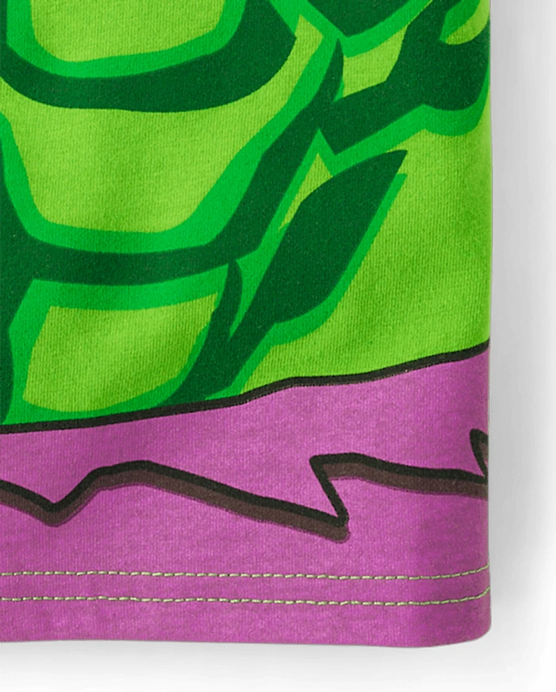 Toddler Boys Hulk™ Costume Graphic Tee