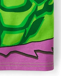 Toddler Boys Hulk™ Costume Graphic Tee