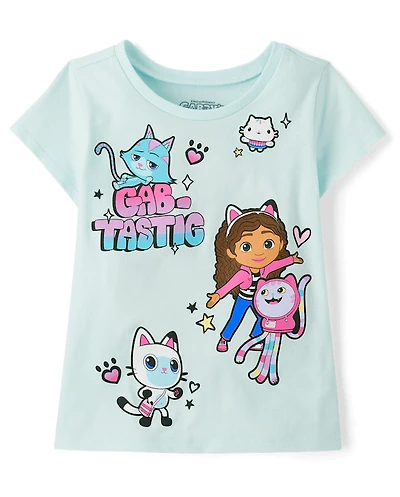 Toddler Girls Gabby's Dollhouse™ Graphic Tee