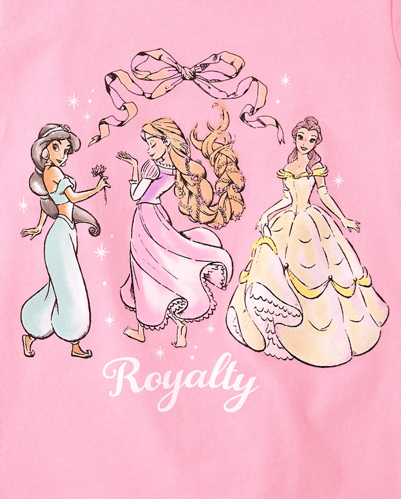 Toddler Girls Disney™ Princess Royalty Graphic Tee