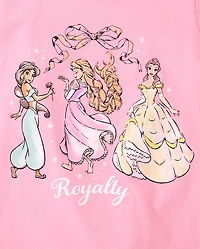 Toddler Girls Disney™ Princess Royalty Graphic Tee