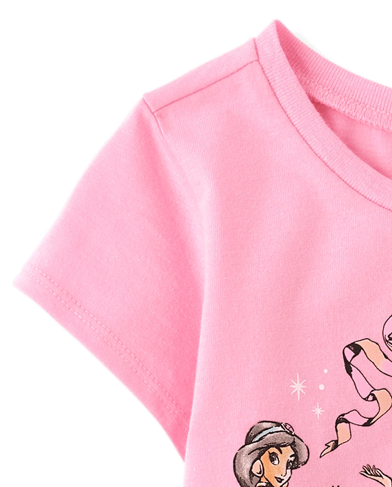 Toddler Girls Disney™ Princess Royalty Graphic Tee