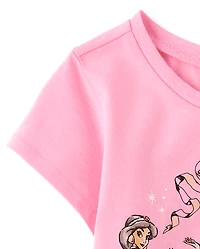 Toddler Girls Disney™ Princess Royalty Graphic Tee