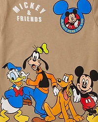 Toddler Boys Mickey Mouse™ And Friends Graphic Tee