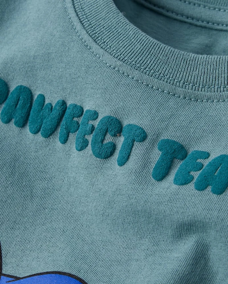 T-shirt graphique Paw Patrol™ pour tout-petits garçons