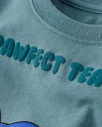 T-shirt graphique Paw Patrol™ pour tout-petits garçons