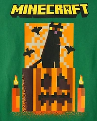 Boys Minecraft™ Halloween Graphic Tee