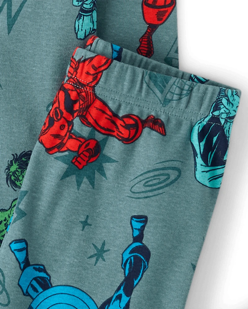 Pyjama ajusté en coton Avengers™ pour garçons