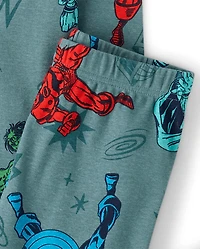 Pyjama ajusté en coton Avengers™ pour garçons