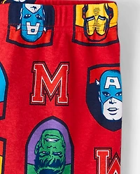 Boys Marvel™ Avengers Snug Fit Cotton Pajamas