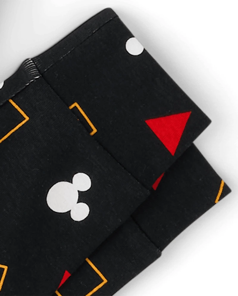 Kids Mickey Mouse™ Snug Fit Cotton Pajamas