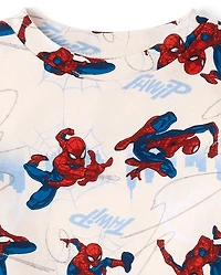 Pyjama en coton ajusté Spider-Man™ pour garçon