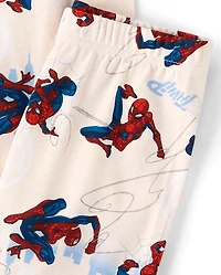 Pyjama en coton ajusté Spider-Man™ pour garçon
