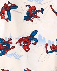 Pyjama en coton ajusté Spider-Man™ pour garçon
