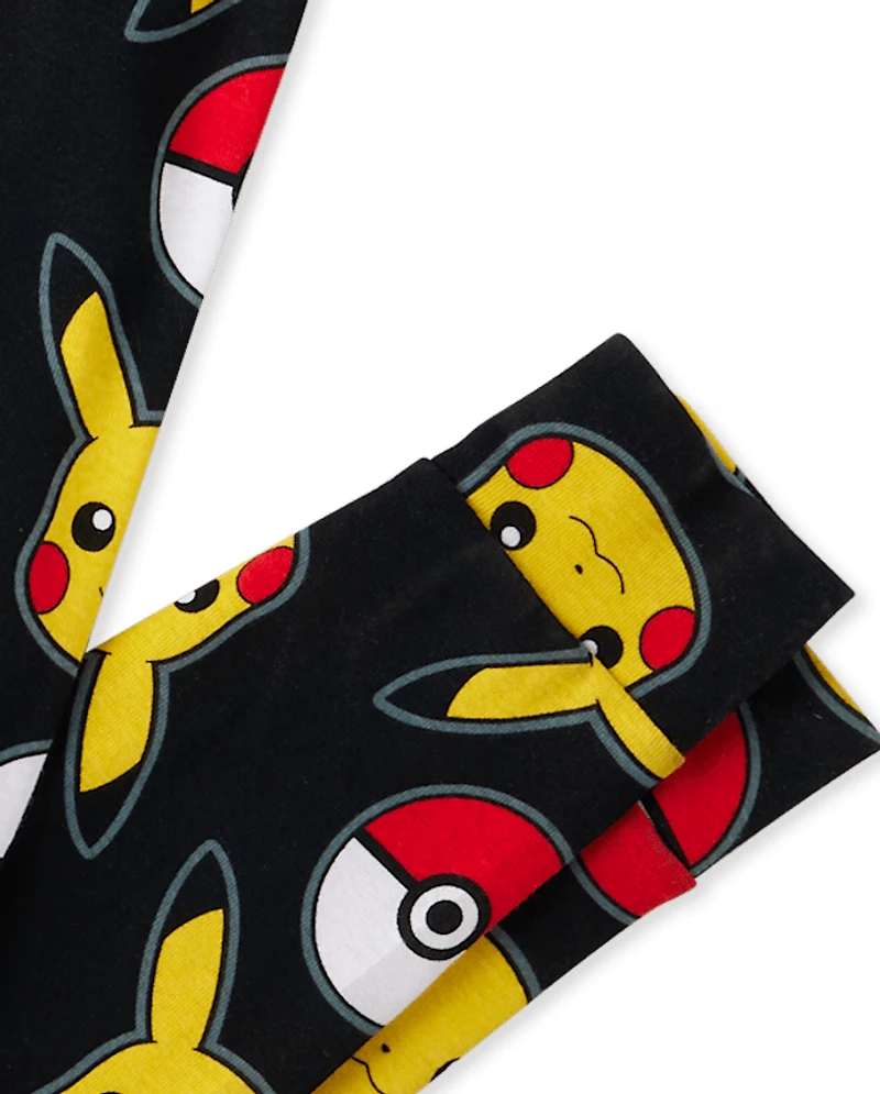 Boys Pokémon™ Pikachu Snug Fit Pajamas