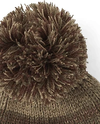 Boys Ombre Pom Beanie