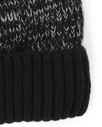 Boys Ombre Pom Beanie