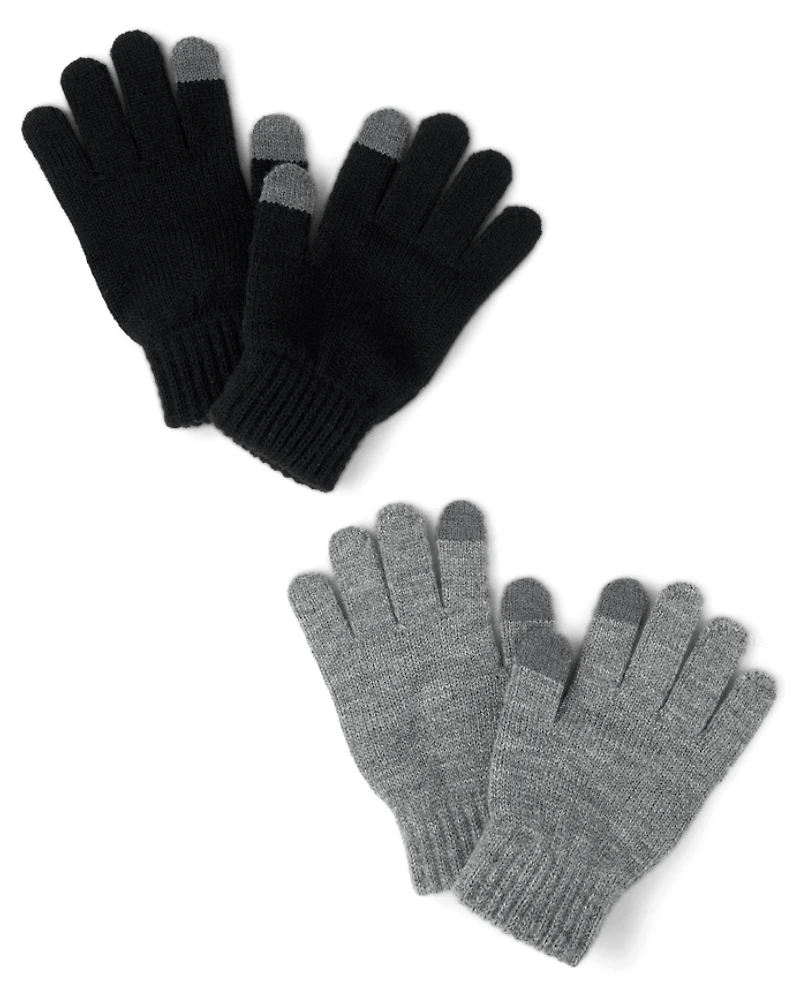 Kids Texting Gloves 2-Pack