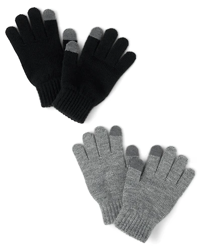 Kids Texting Gloves 2-Pack