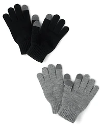 Kids Texting Gloves 2-Pack