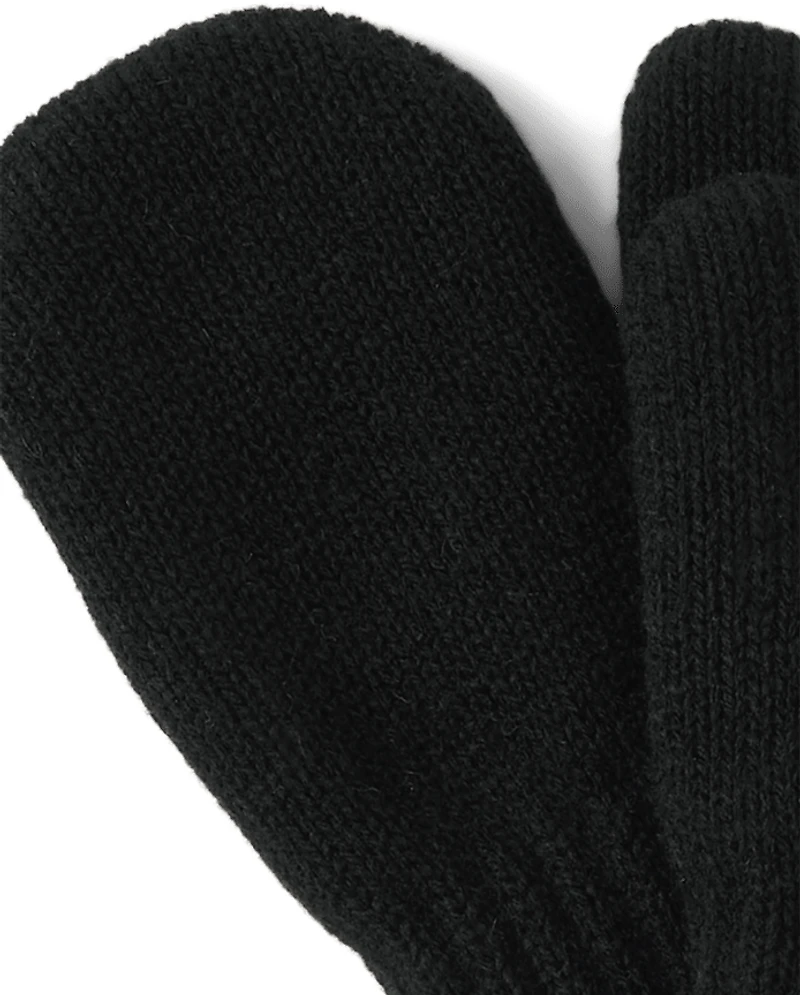 Toddler Mittens 2-Pack