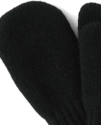 Toddler Mittens 2-Pack