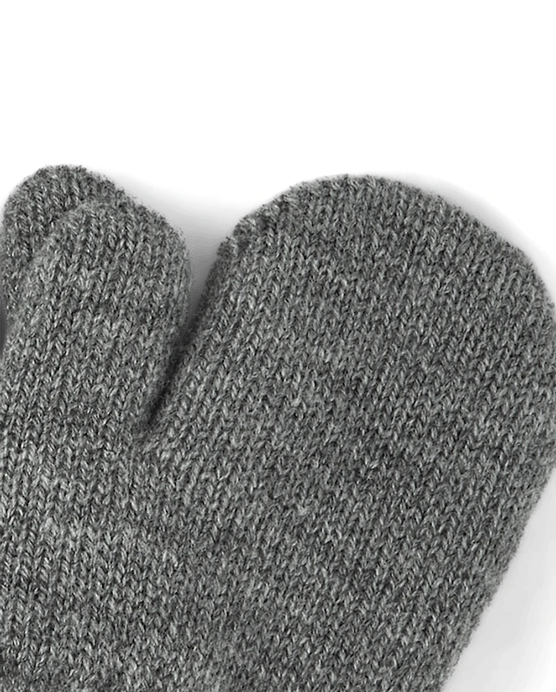 Toddler Mittens 2-Pack