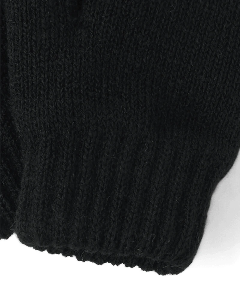 Toddler Mittens 2-Pack