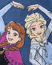 Girls Frozen™ Elsa Snug Fit Cotton Pajamas
