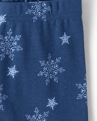 Girls Frozen™ Elsa Snug Fit Cotton Pajamas