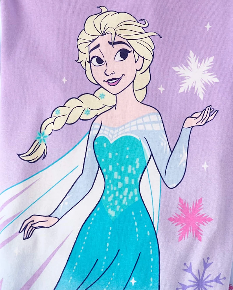 Girls Frozen™ Snug Fit Cotton Pajamas