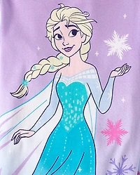 Girls Frozen™ Snug Fit Cotton Pajamas