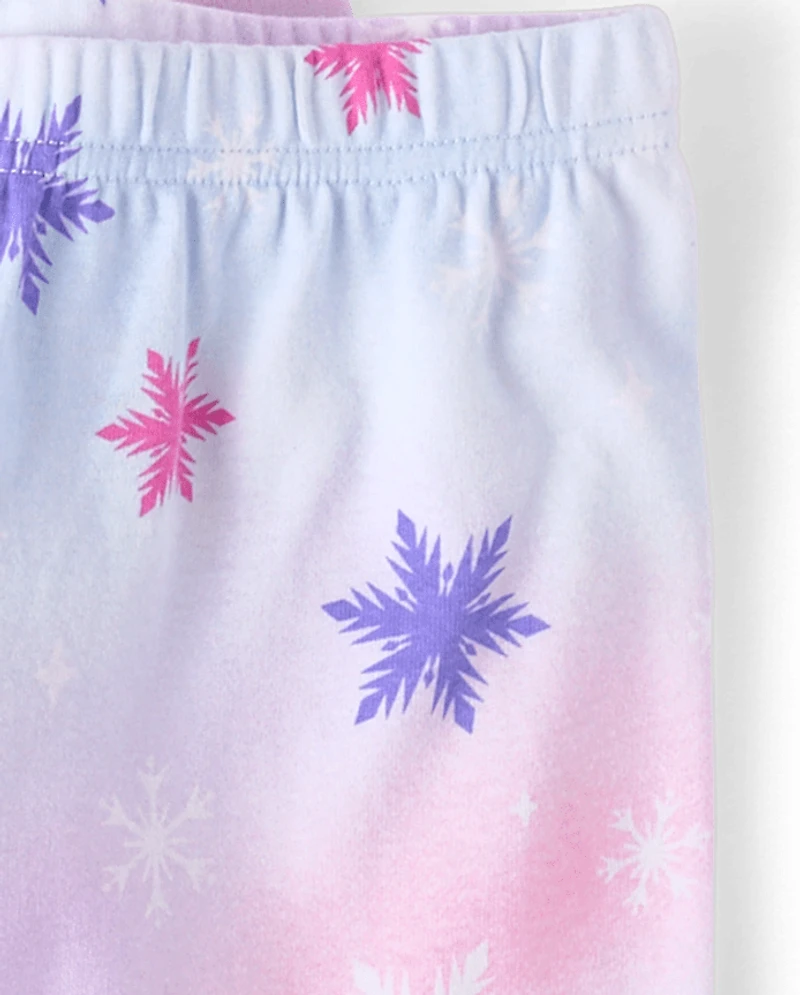 Girls Frozen™ Snug Fit Cotton Pajamas