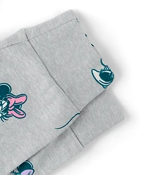 Girls Minnie Mouse™ Snug Fit Cotton Pajamas