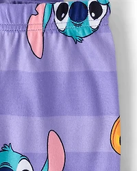 Girls Stitch™ Halloween Snug Fit Pajamas