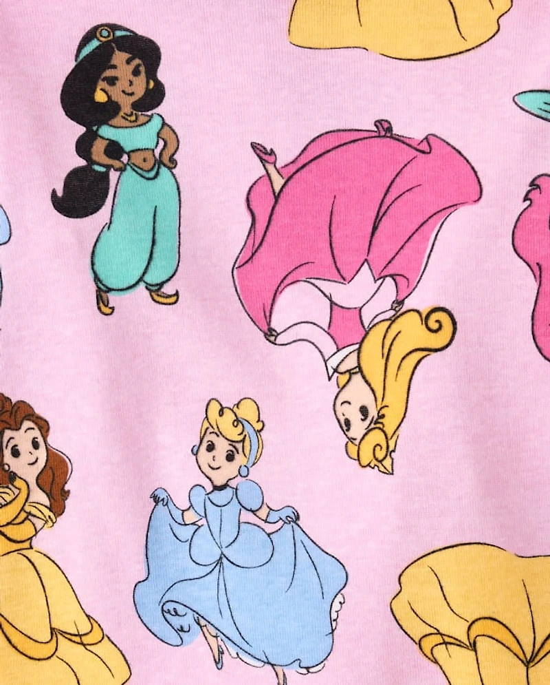 Pyjama ajusté en coton Princesses Disney™ pour bébés et petites filles