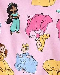 Pyjama ajusté en coton Princesses Disney™ pour bébés et petites filles