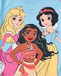 Pyjamas en coton ajustés Disney™ Princess pour bébés et petites filles