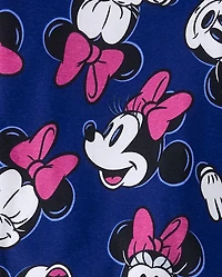 Baby And Toddler Girls Minnie Mouse™ Snug Fit Cotton Pajamas