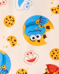 Baby And Toddler Sesame Street™ Snug Fit Cotton Pajamas