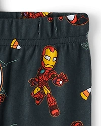 Baby And Toddler Spidey™ Halloween Snug Fit Pajamas