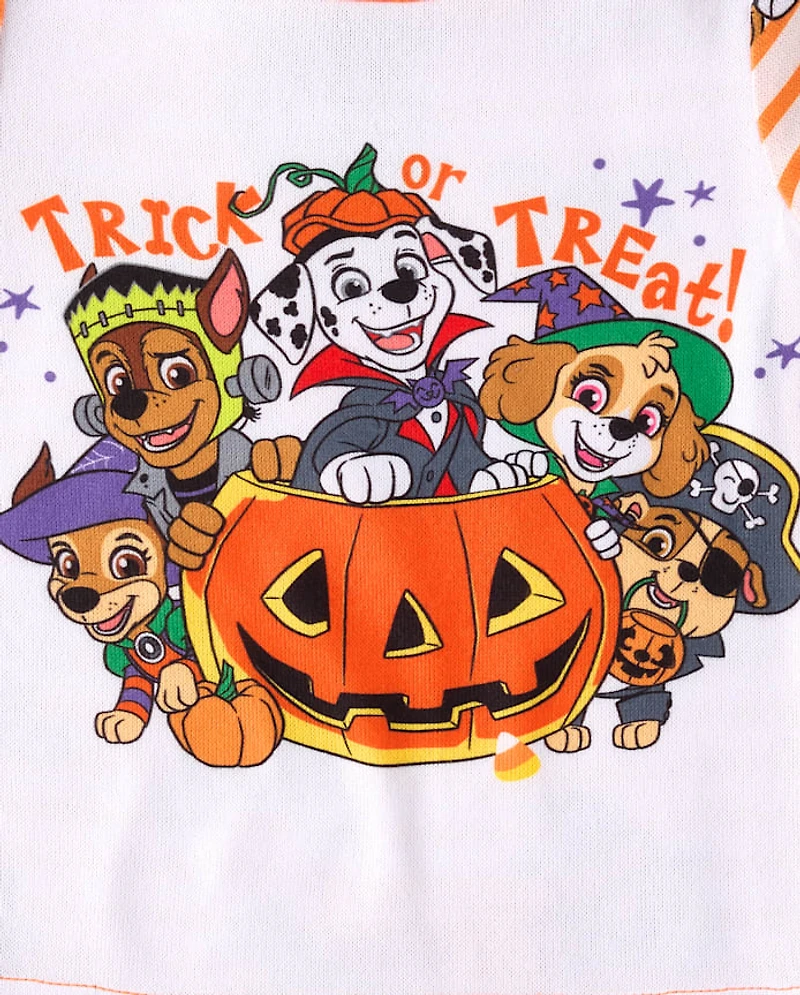 Baby And Toddler Paw Patrol™ Halloween Snug Fit Pajamas