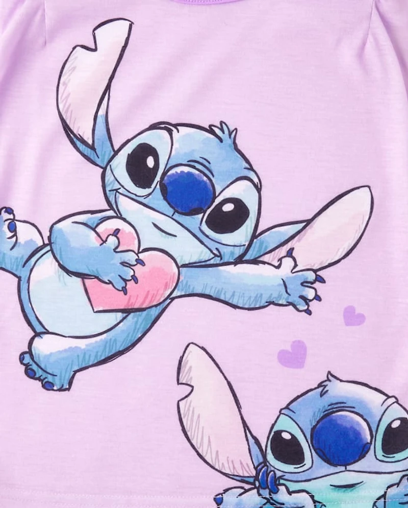 Girls Stitch™ Pajamas