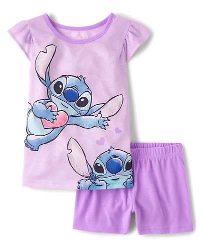 Girls Stitch™ Pajamas