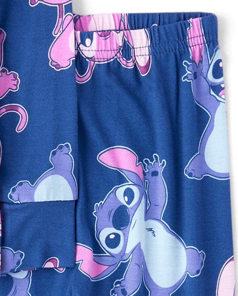 Toddler Girls Stitch™ Pajamas