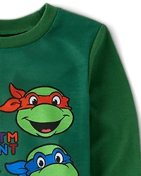 Baby And Toddler Boys Teenage Mutant Ninja Turtles™ Pajamas