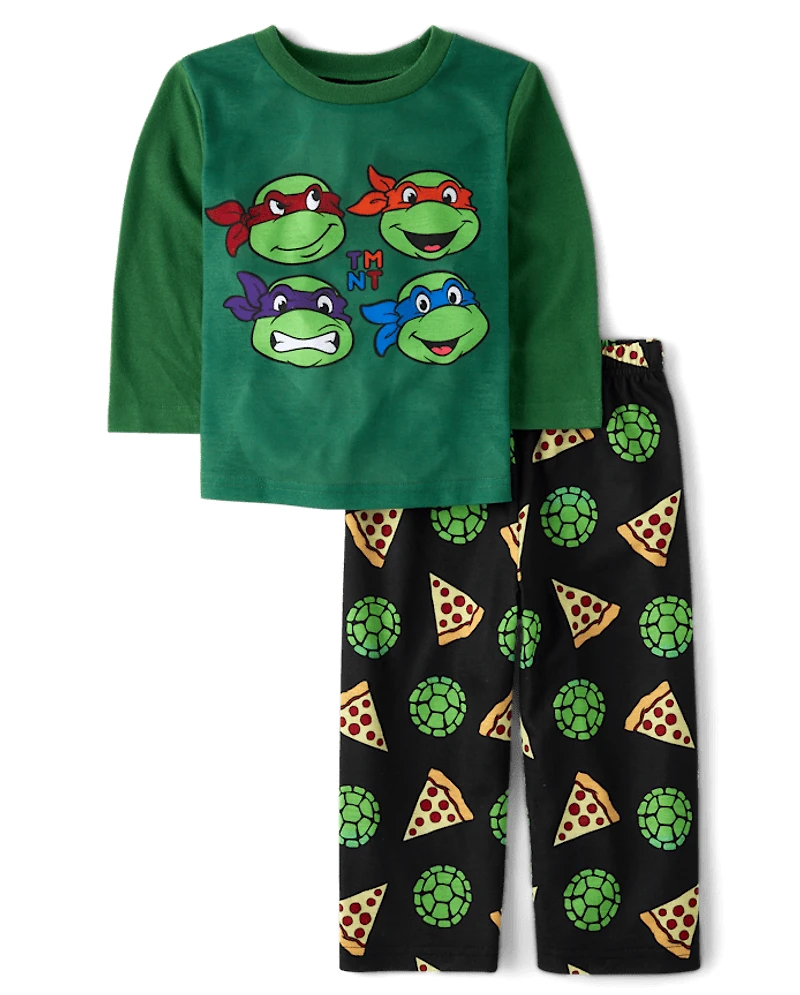 Baby And Toddler Boys Teenage Mutant Ninja Turtles™ Pajamas
