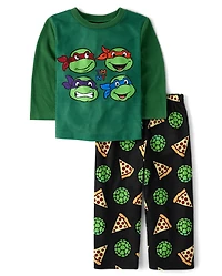 Baby And Toddler Boys Teenage Mutant Ninja Turtles™ Pajamas