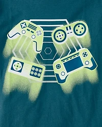 Boys Gamer Graphic Tee 3-Pack